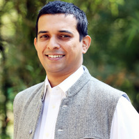 Prof Arnab Mukherji IIMB