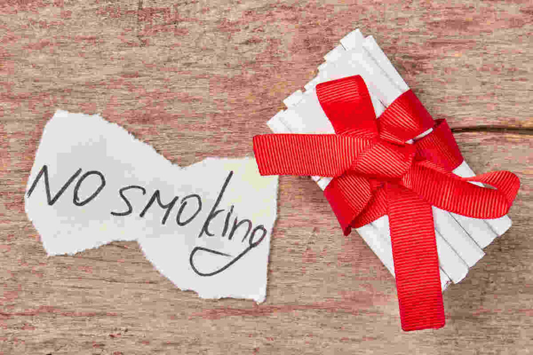 smoking and ageing
