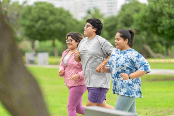 physical activity and obesity