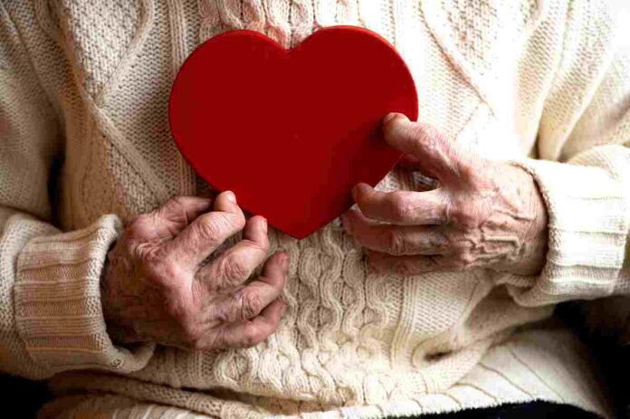 living with heart disease