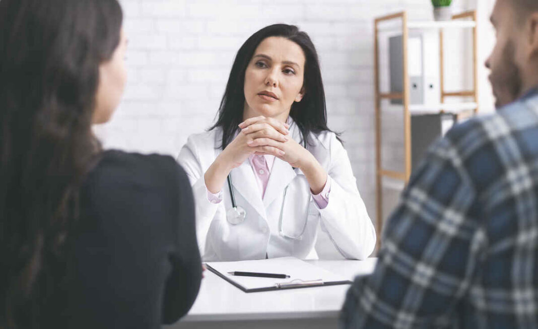 preparing for IVF