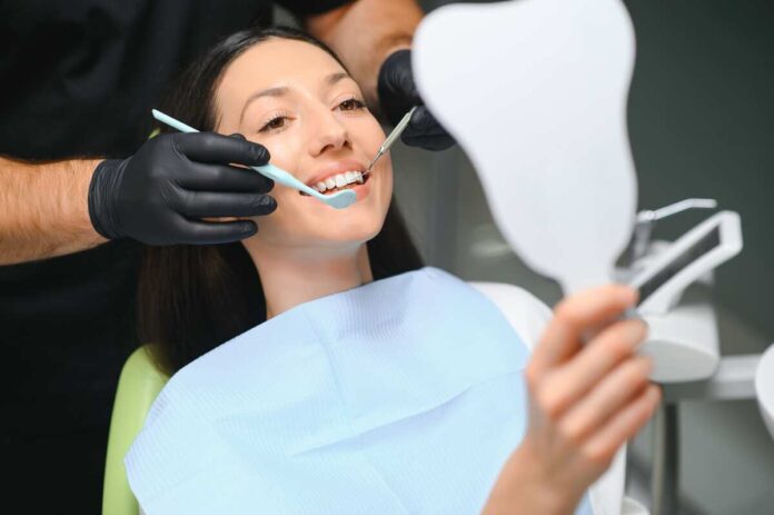 PCOS and gum recession