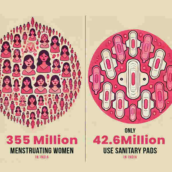 menstrual product use stats