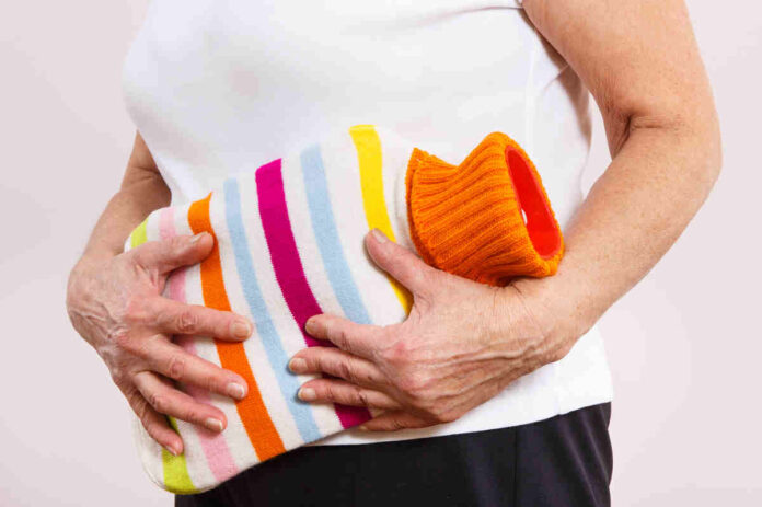 menopause and gallstones
