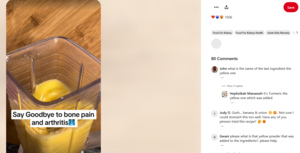 banana cure arthritis