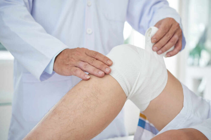 homeopathy for knee pain