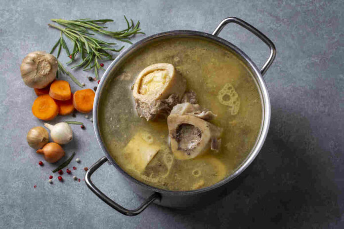 Paya soup