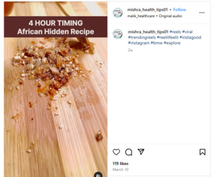 Sexual stamina claim