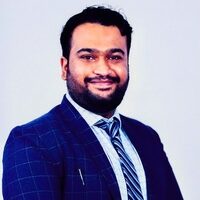 Dr Sarthak Moharir, Radiation Oncologist