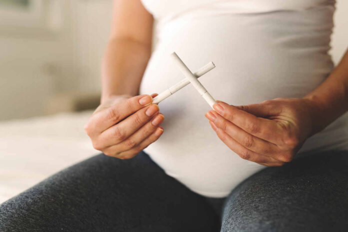 smoking and gestational diabetes