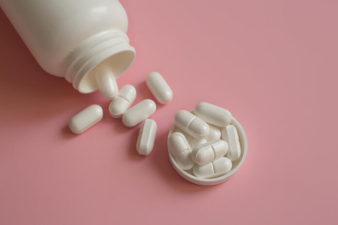 calcium for knee pain
