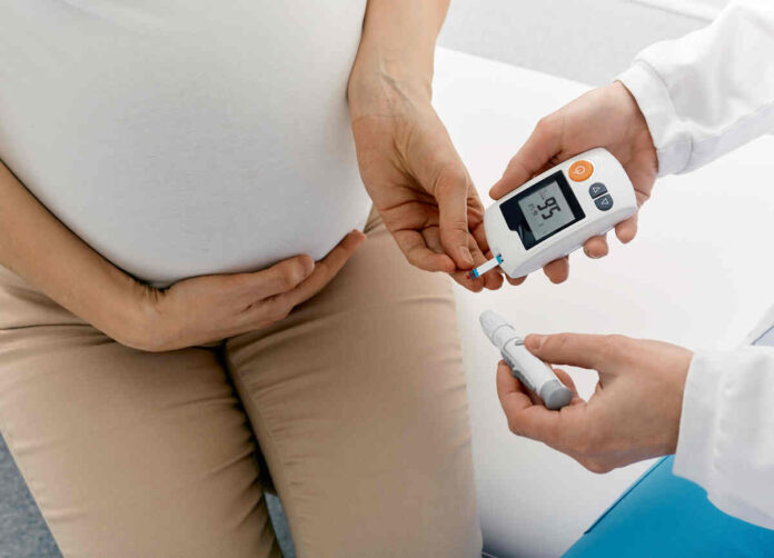 IVF increases blood sugar