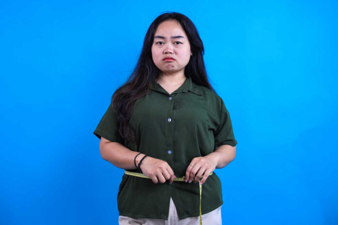 excess weight and puberty