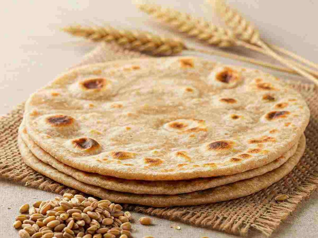 wheat roti