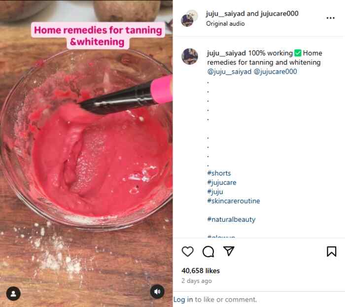 glowing skin in 20 minutes