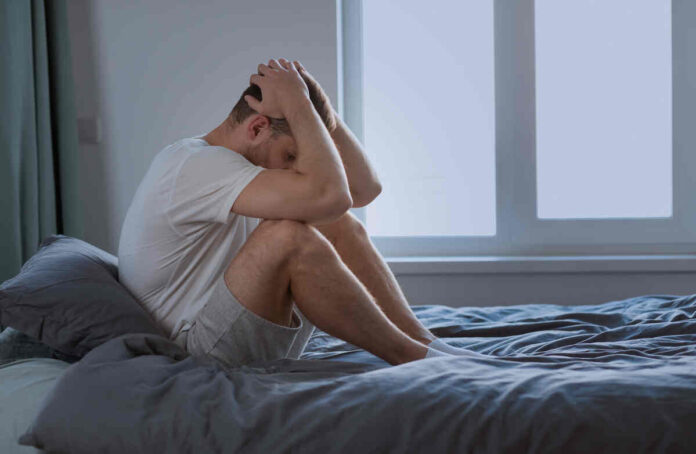 is erectile dysfunction chronic