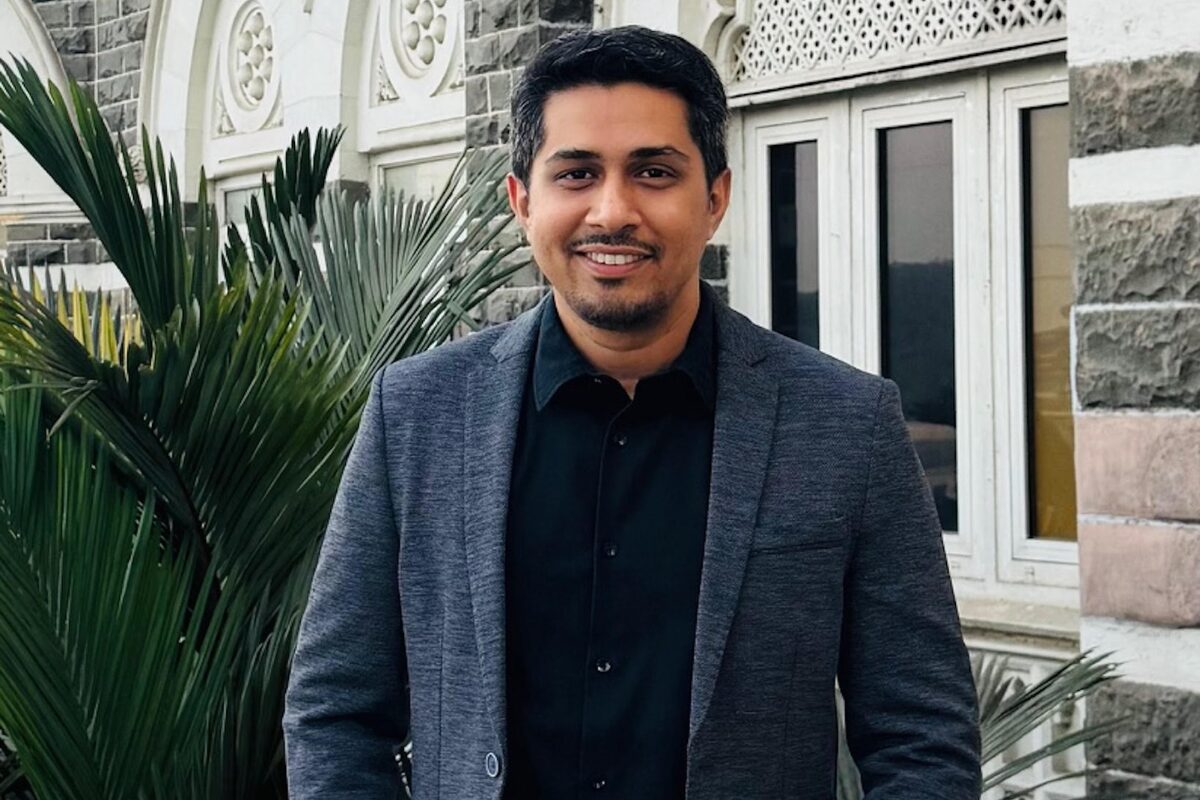 Health is about being at peace with oneself: Aman Joshi - THIP