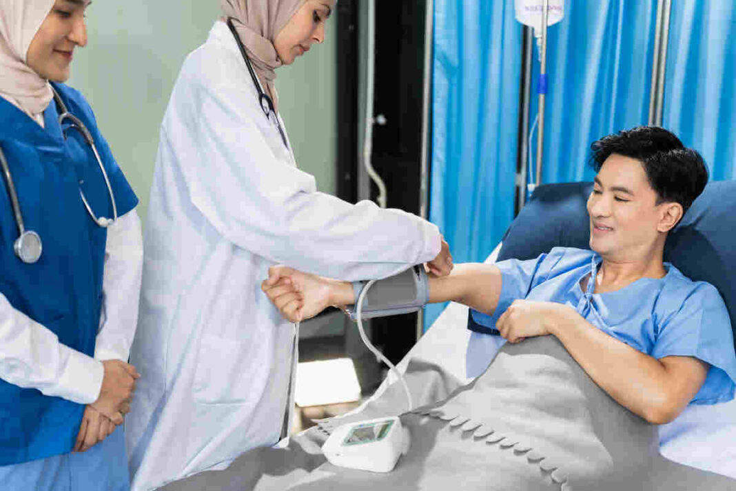 prediabetes and hypertension
