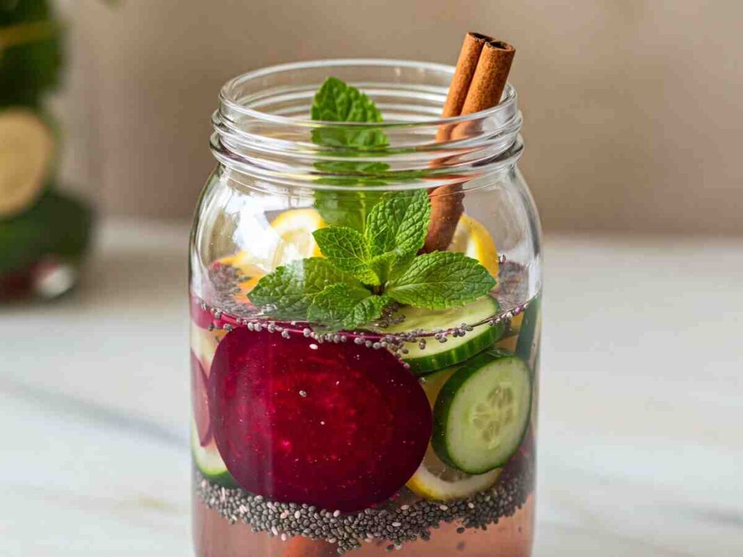 homemade drink can cure period problems in 7 days