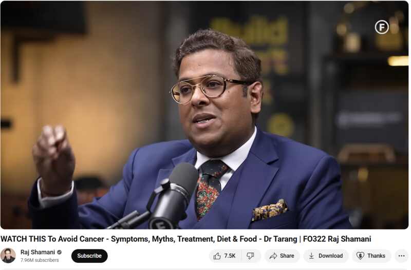 long-term emotional stress can really cause cancer