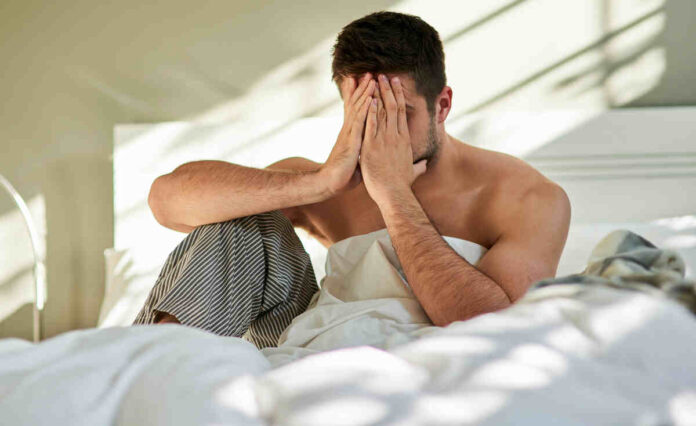 depression and erectile dysfunction