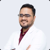 Dr Nikunj Gokani, MD in Psychiatry, Healthcare Consultant at ALLO Health, Mumbai