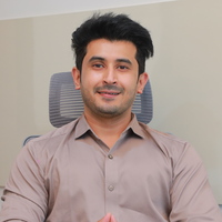Dr Virinchi Sharma