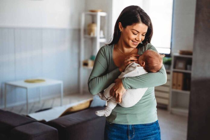 Vaccination for breastfeeding mothers
