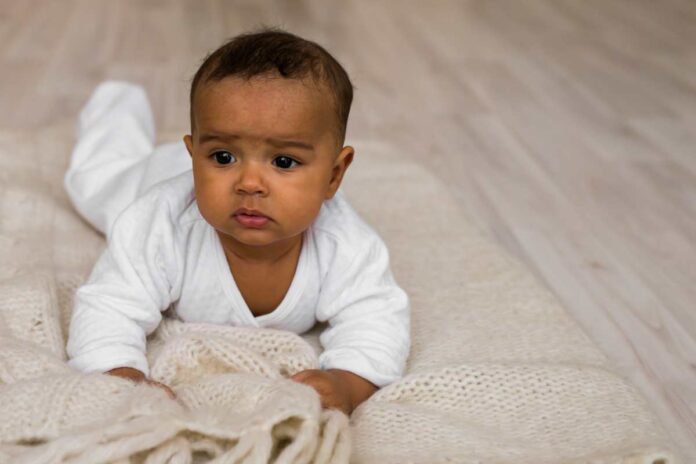 contact dermatitis in babies