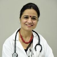 Dr Aruna