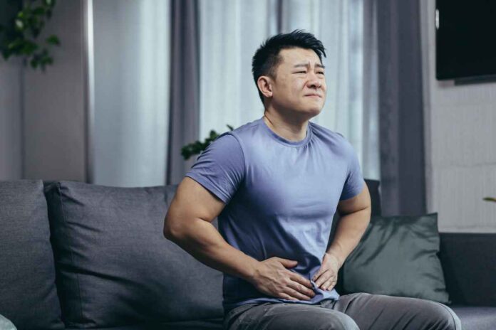 sedentary lifestyle and constipation