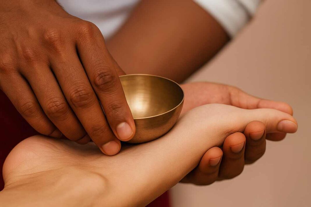 bronze to release toxins