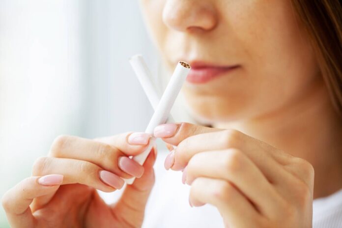 smoking and endometrial cancer