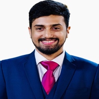Dr Rahul Desai, consultant diabetologist