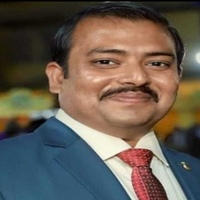 Dr Anupam Dey, Consultant Medicine Specialist and Diabetologist, Tulip Care Hospitals, Cuttack,