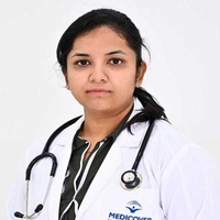 Dr Sabiha Anjum Shaik, MBBS, DGO, FRM (Reproductive Medicine), Consultant Gynaecologist, Medicover Hospital, Bangalore
