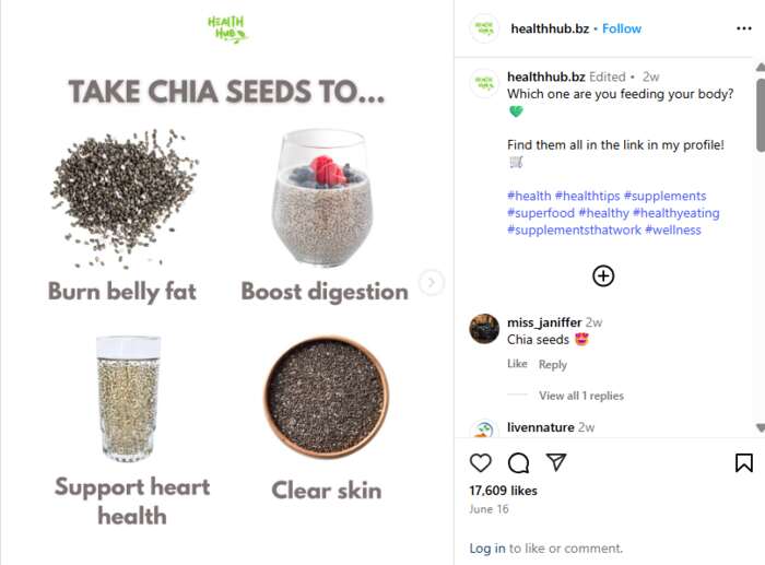 Fact Check: Can chia seeds burn belly fat and clear your skin?