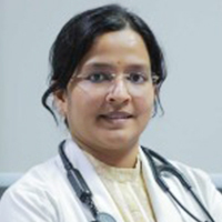 Dr Shraddha Sanghani (Internal Medicne)