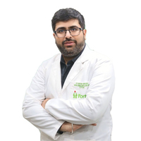 Cardiologist Dr Yatin Arora