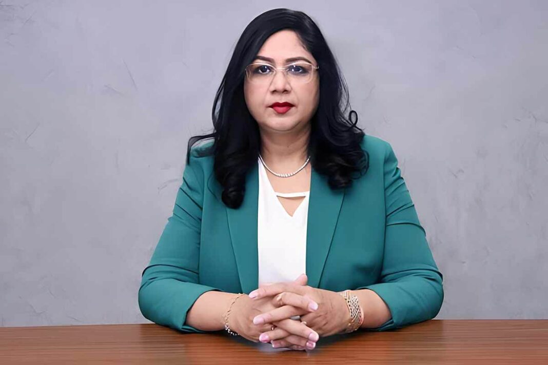 Dr Sarita Rao