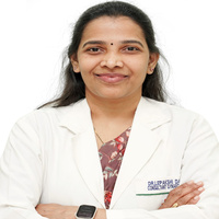 Dr Lepakshi Dasari, Consultant Gynaecologist & Laparoscopic Surgeon, Yashoda Hospitals, Hyderabad