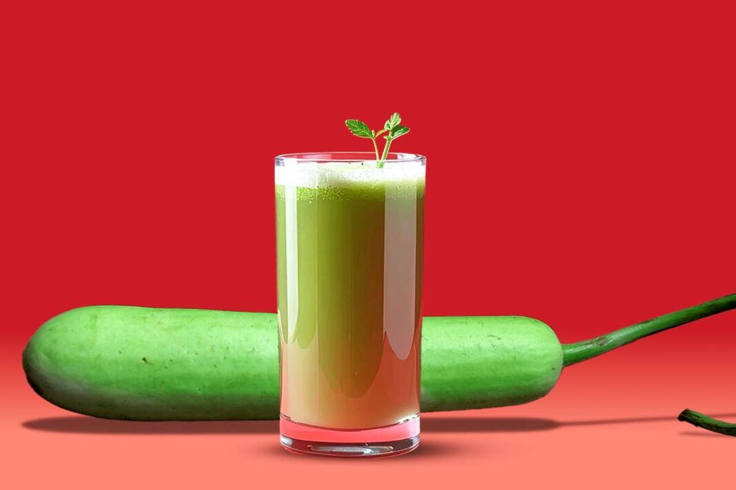 bottle gourd for arterial blockages