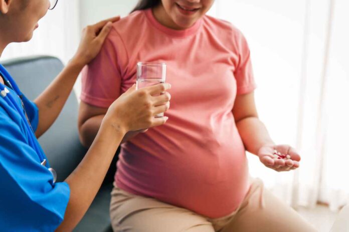 Medication taken during pregnancy