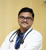 Dr Bhanu Mishra - Nephrologist