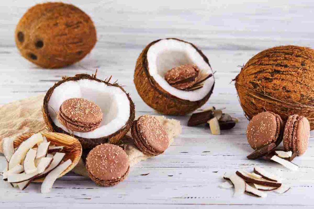 coconut and mouth ulcers