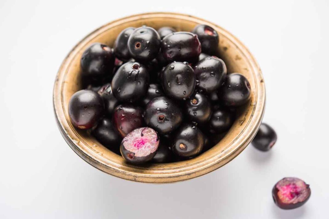 jamun vinegar for diabetes