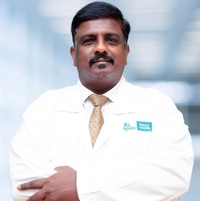 Dr Jayachandran PK, Oncologist