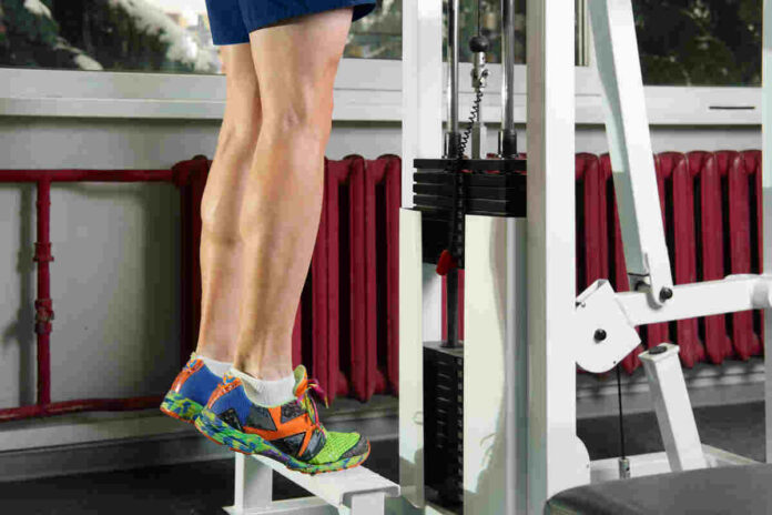 Benefits of calf raises