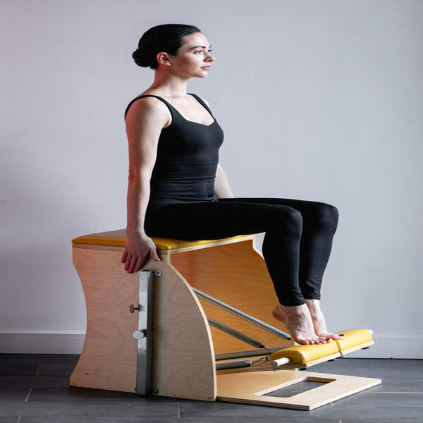 Seated calf raises