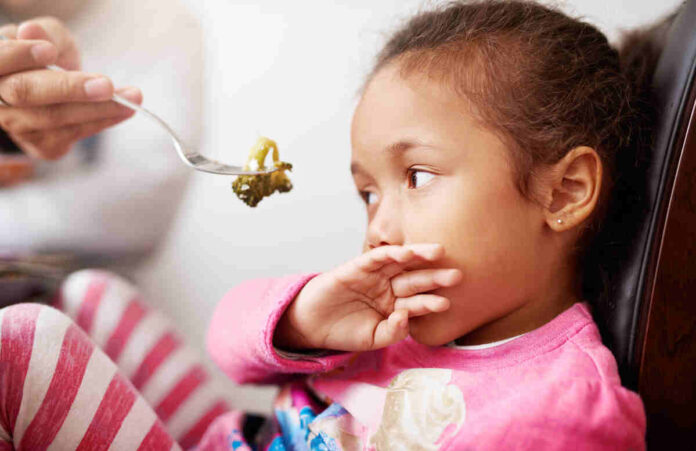 Picky eating in kids